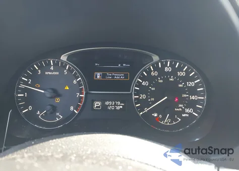 2015 Nissan Altima 2.5 S from USA, damaged, VIN 1N4AL3AP1FC222827